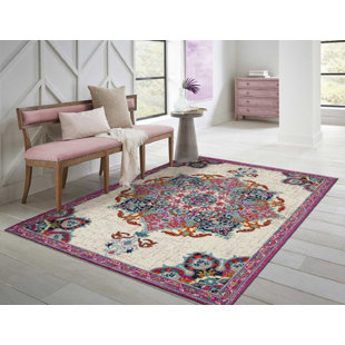Wool Oriental Indoor / Outdoor Rug