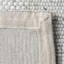 Tapis géométrique en laine et coton tissé à plat Marbella-123181275