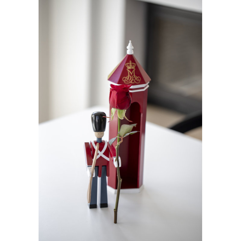 Sentry Box Figurine