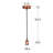 Norbert 1 - Light Pendant-231196287