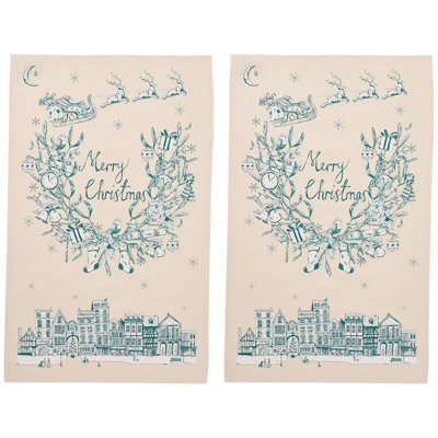 Tea Towel Kitchen Towel