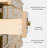 Varna 48 " W Freestanding Standard 1 Single Vanity Bathroom Vanity With Carrara Marble Top-1144216681-1144377352