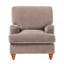 Chaise avec accoudoirs Candor