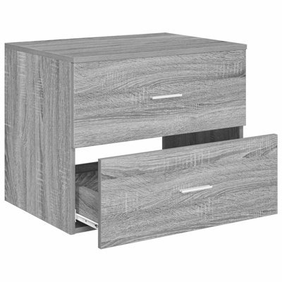 62.5cm Bathroom Vanity Base Only