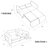 Heron 58.5" Upholstered Sleeper Sofa-1511784630