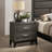 Burrigan 3 Piece Solid Wood Bedroom Set-156366327