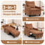 Fauteuil rembourré convertible-229816662