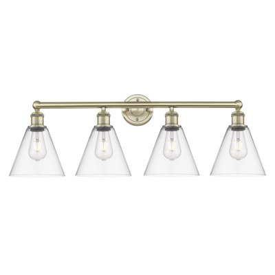 Mallery 4 - Light Dimmable Vanity Light
