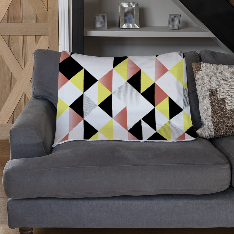 Phung Quilted Throw Blanket