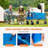 Large Versatile Folding Wagon Cart-102195448