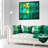 Astrological Space Map - Abstract Printed Pillow-29604295-29604298