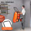 Chariot utilitaire de jardin sur roulettes 2 roues