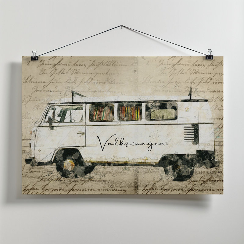 Wrapped Canvas Print, 50.8 cm H x 76.2 cm W