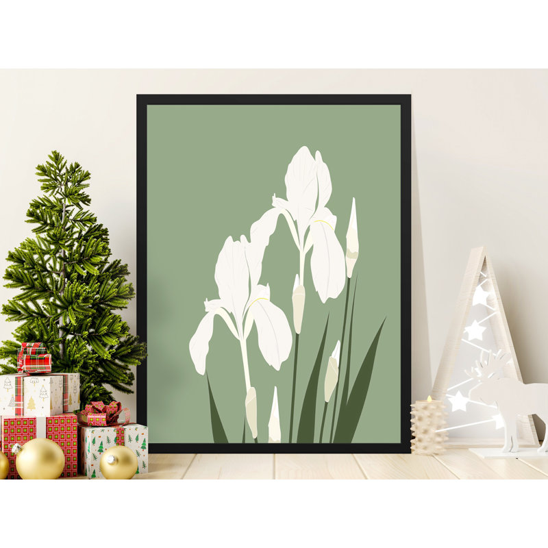 Deshraj Single Picture Frame Print, 35.56 cm H x 27.94 cm W