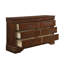 Commode 6 tiroirs l 58,2 po Waynesburg-1209397142