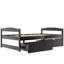 Lit plateforme simple avec deux tiroirs-248502783