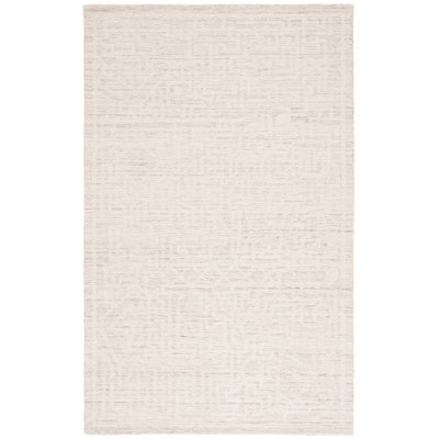 Tapis en laine Lanny