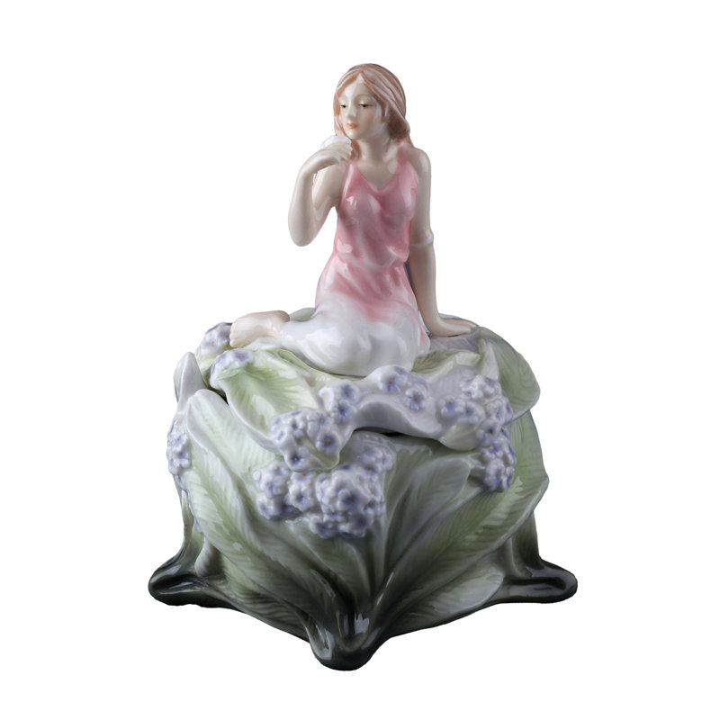 Jabier Decorative Box