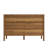 6 Drawer Double Dresser