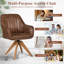 Fauteuil pivotant l 23,5 po Willford-289496992