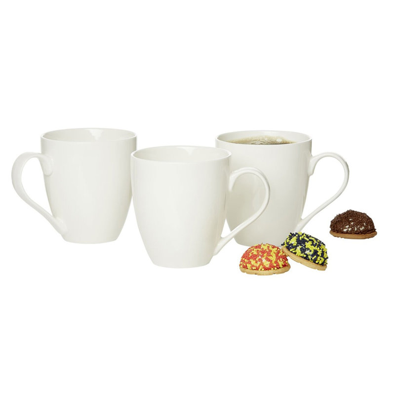 Porcelain Coffee Mug