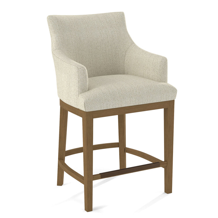 Upholstered Counter Stool