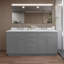 Meuble-lavabo double Beckett TK-99460209-124967966-99460208