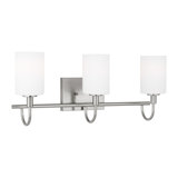 Oak Moore 3 - Light Vanity Light