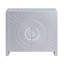 Armoire console 2 portes Platinum