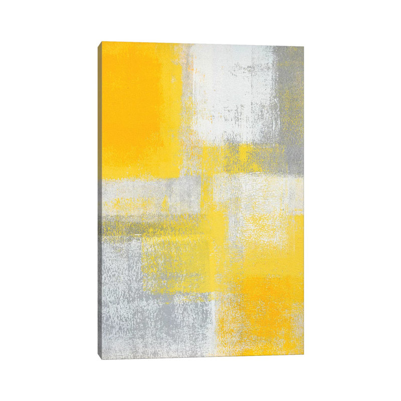 Cliff 1 Piece Wrapped Canvas Painting, 66.04 cm H x 45.72 cm W x 3.175 cm D