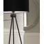 Lew 158.5 H cm Tripod Floor Lamp