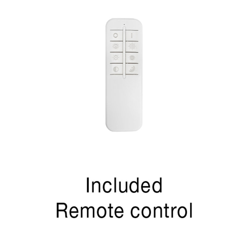 Demee LED Flush Mount