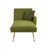 100 % polyester vert est en rupture de stock