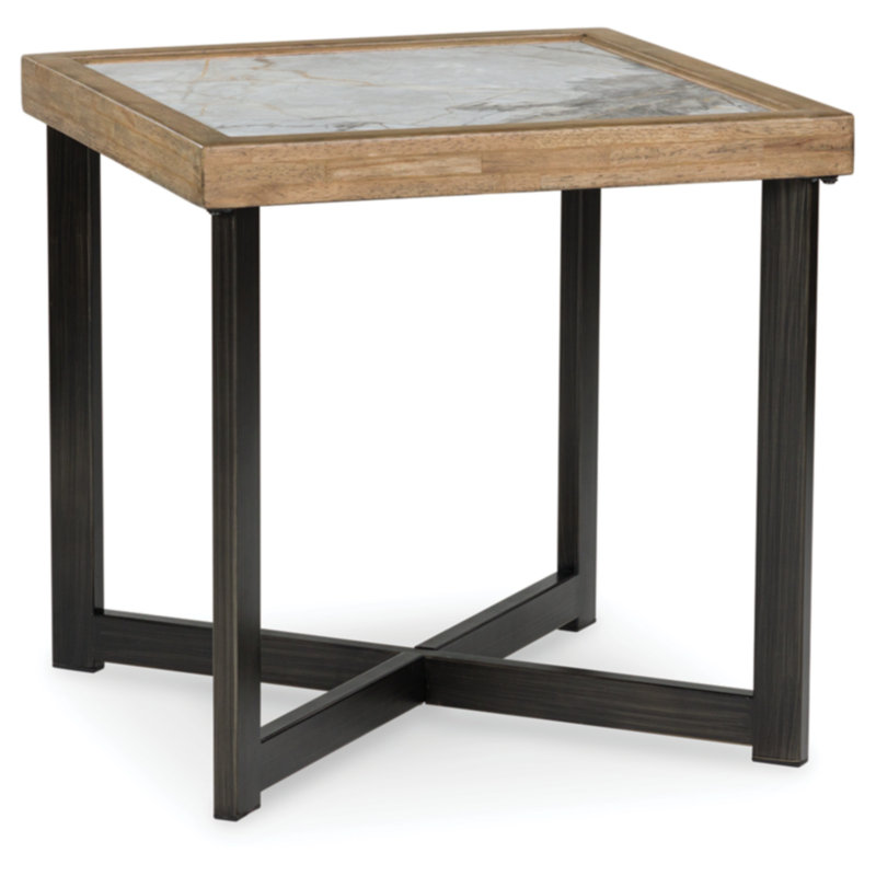 Montia End Table