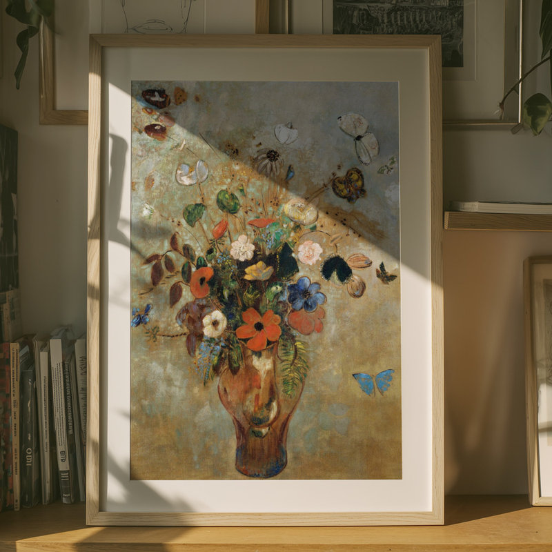 Wrapped Canvas Print, 91.44 cm H x 60.96 cm W