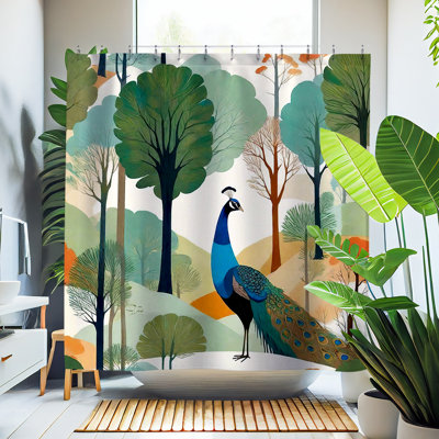 Shower Curtain