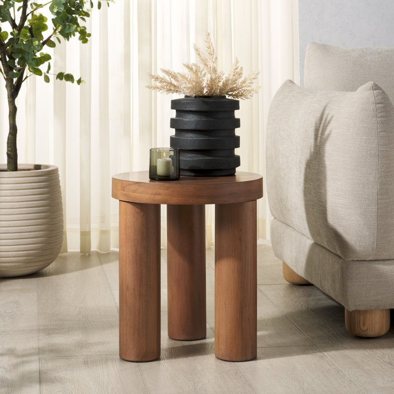 Table d'appoint Bouffard, Naturel