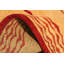 Rehaussez votre espace avec ce tapis Gabbeh 5 x 7
