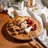 Bloomhouse Agra Mango Wood Charcuterie Board with Handle-138091954