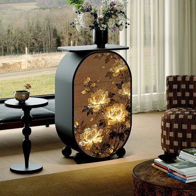 Armoire à tiroirs Art