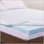 Surmatelas hypoallergénique réversible toutes saisons-428334512