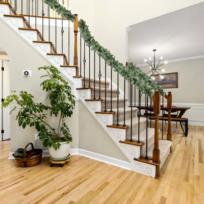  72" Artificial Eucalyptus Garland
