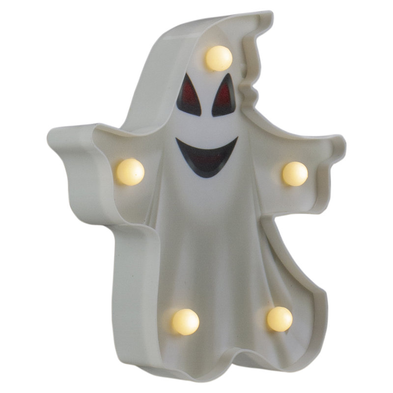 Enseigne lumineuse 7 "Halloween