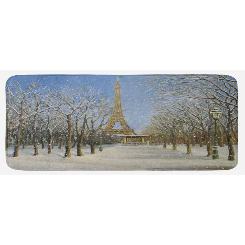 Tapis de cuisine
