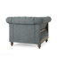 Fauteuil d'appoint Club