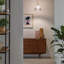 Luminaire suspendu 1 lumière Hampstead-1873886301