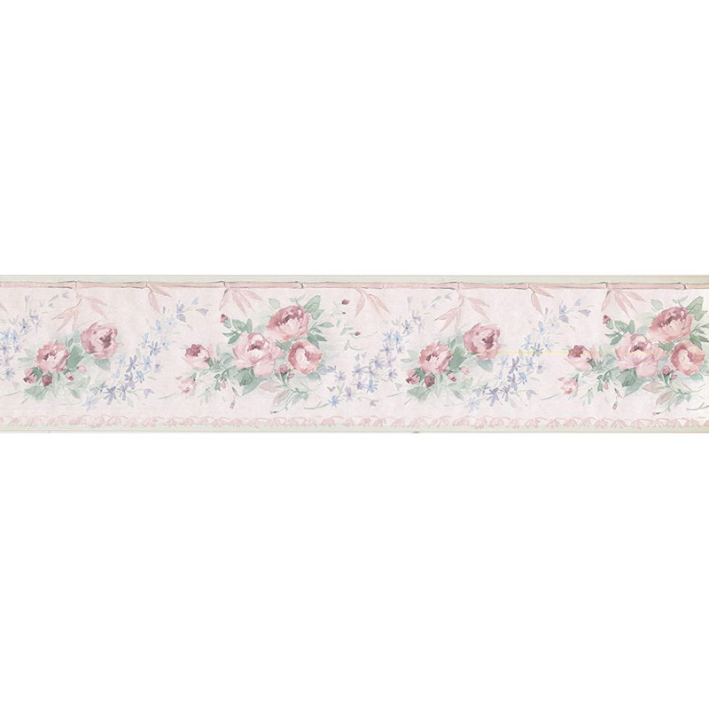 Floral Border