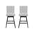 Cyrus Swivel Upholstered Stool (Set of 2)-1089046700-1089046701