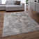 Anansa Solid Colour Shag Area Rug