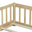 Lit plateforme avec clôture Giezi Kids-176622870-139651213